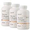 Marine Collagen with Hyaluronic Acid + Vitamin C - 4 x 120 caps