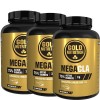 Mega CLA A80- 3 x 100 cápsulas de 1000mg