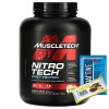 Nitro Tech 1,81Kg Muscletech Gift