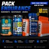 Pack Endurance Completo con Pre-Workout ISO GO Endurance Recovery y 10 Regel gratis