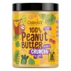100% Peanut Butter Crunchy (Crocante) - 1Kg Ostrovit