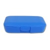 Pill Box Várias Cores Azul