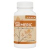 Organic Turmeric + Black Pepper 60 Vitalabs