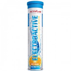 Electrolytes Run & Bike - 20 Pastillas