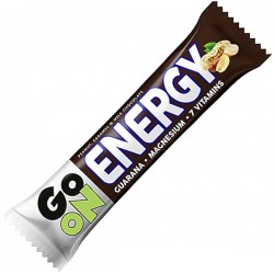 Sante GO ON Energy Bar Cacahuete & Caramelo – 45 g