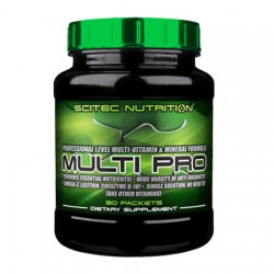 Multi Pro Plus - 30 paquetes