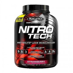 Nitro Tech - 1.8Kg
