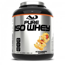 Pure Iso Whey - 2Kg