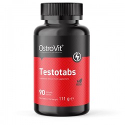Testotabs (Testo Booster) - 90 Pastillas