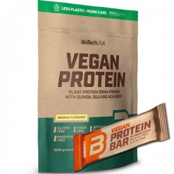 Vegan Protein - 2Kg