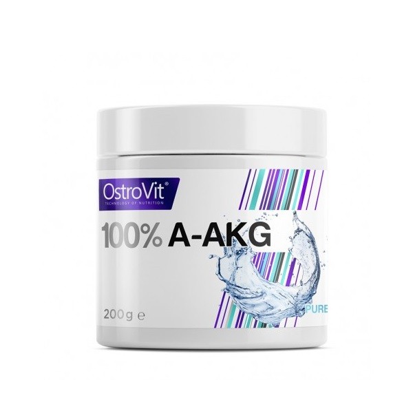 Arginina AAKG 200g Natural