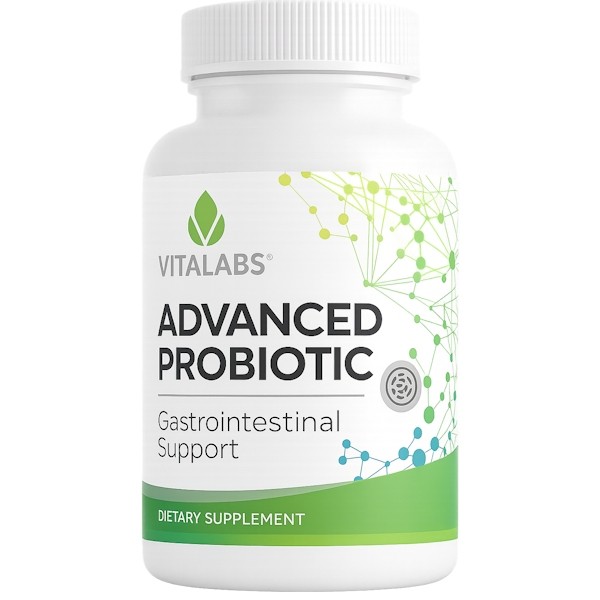 Advanced Probiotic 60 Vitalabs