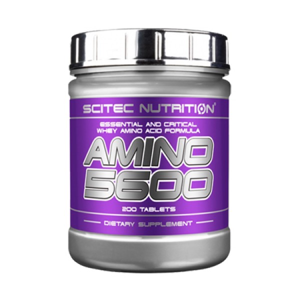 Amino 5600 - 200 comprimidos
