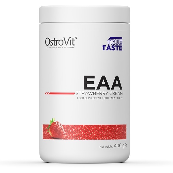 EAA (aminoácidos esenciales) - 400g Ostrovit