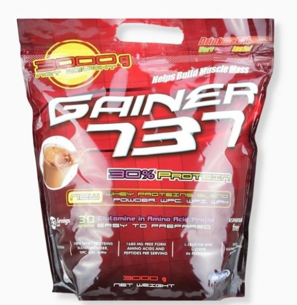 Gainer 737 MegaBol 3kg