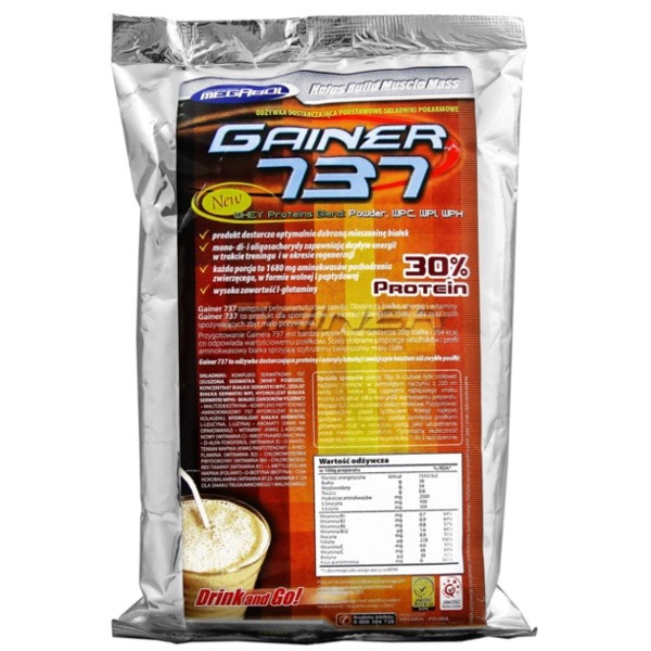 Gainer 737 MegaBol 500g