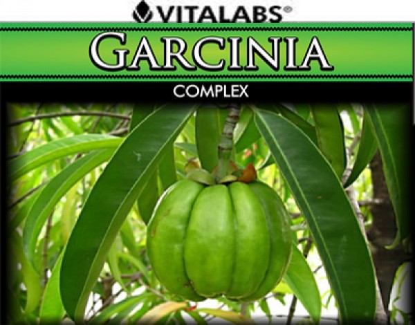 Garcinia Vitalabs Nutri-Points x2 Rotulo