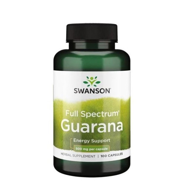 Guarana Full Spectrum® - 100 Cápsulas