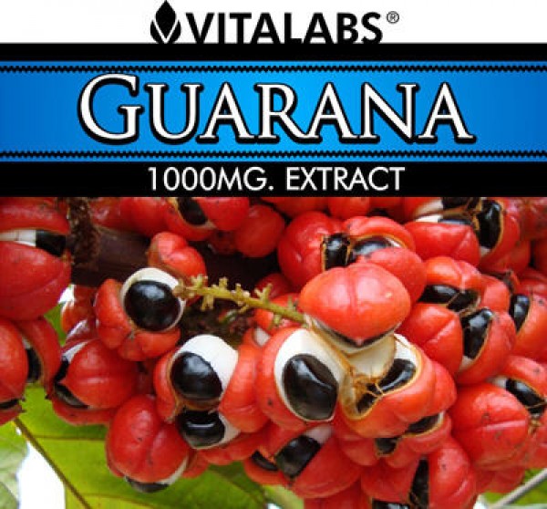 Guaraná - 90 comprimidos 1
