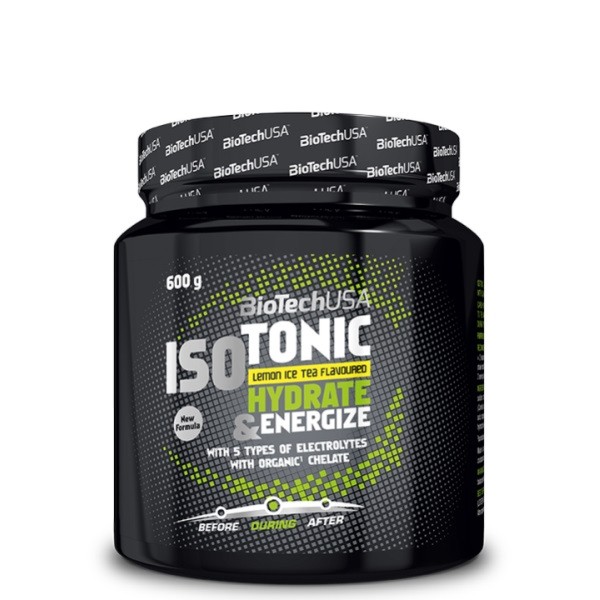 IsoTonic Hydrate & Energyze - 600g