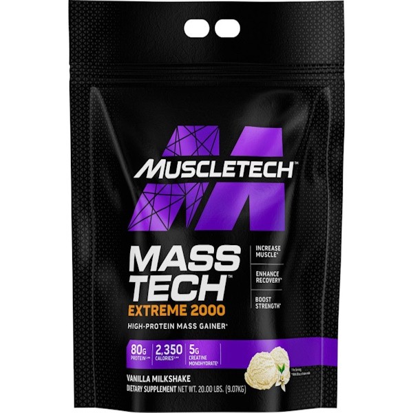 Mass Tech Extreme 2000 Vanilla