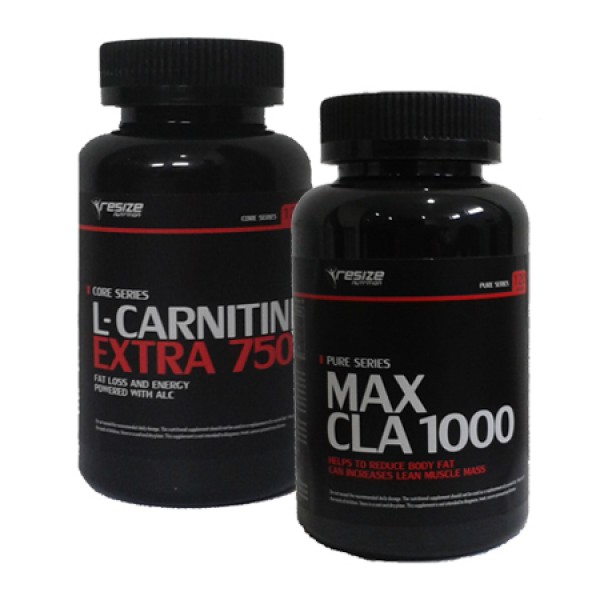Max CLA + L-Carnitine Extra