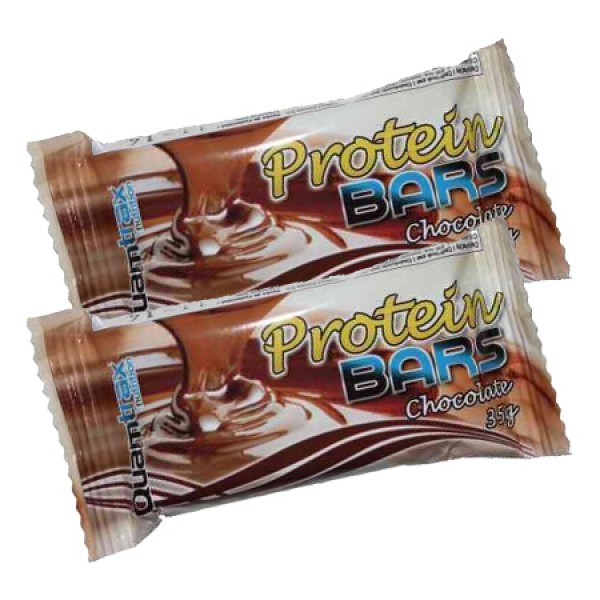 Protein Bars 35g Quamtrax