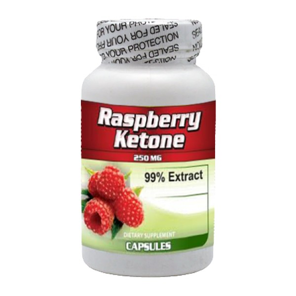 Raspberry Ketone - 60 cápsulas