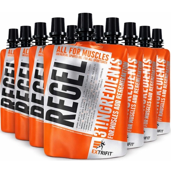 Regel 80g Extrifit Pak 10 +