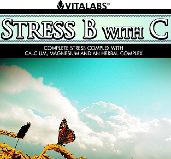 Stress B With C 90 Comprimidos 1