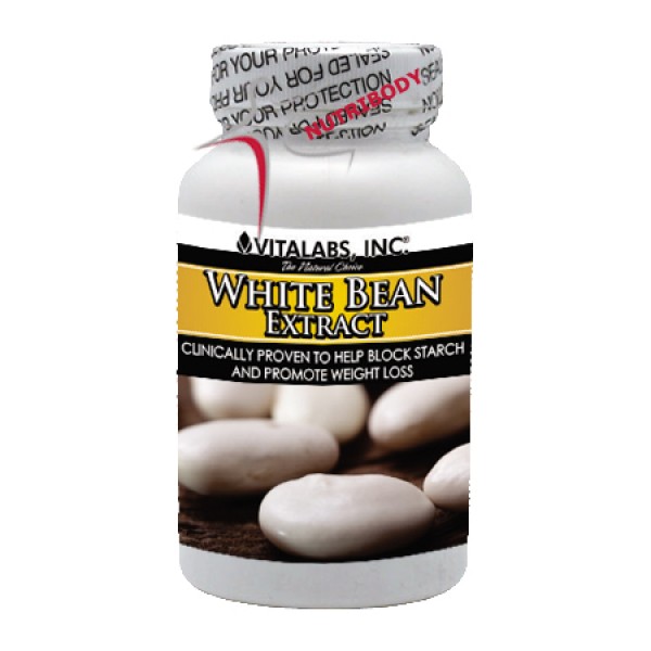 White Bean Extract - 60 cápsulas
