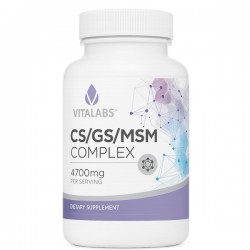 CS-GS-MSM - 200 gélules