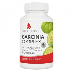 Garcinia Cambogia - 60 Gélules de 500mg