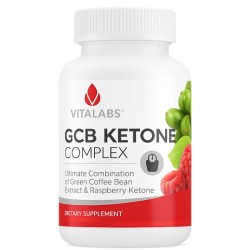 Green Coffee & Ketones Complex - 60 gélules