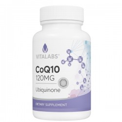 Coenzyme Q-10 - 60 gélules de 120mg