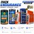 Pack Endurance Total – Antes, Durante e Depois do Treino + 10 Regel Grátis