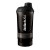Smart Shaker Transparent Biotech Noir - 600ml
