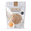 Instant Oatmeal 2Kg Quamtrax Flavour