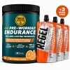 Pre-Workout Endurance - 300g Gold Nutrition
