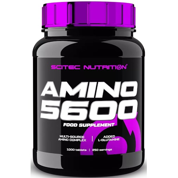 Amino 5600 - 1000 Comp Scitec Nutrition