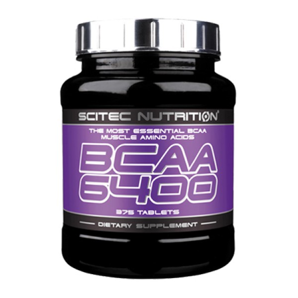 BCAA 6400 - 375 comprimidos