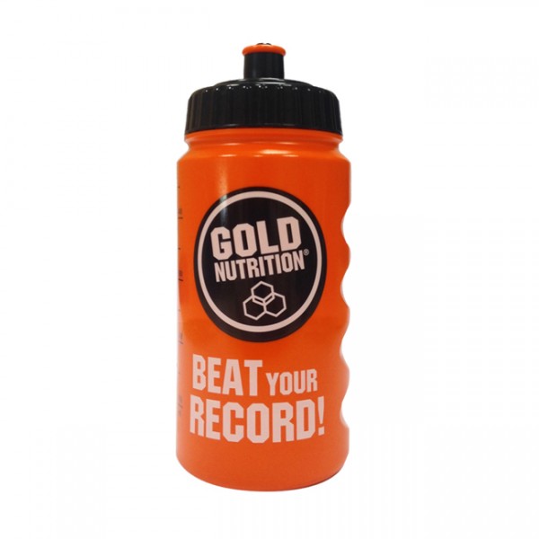 Bidão Gold Nutrition 500ml 