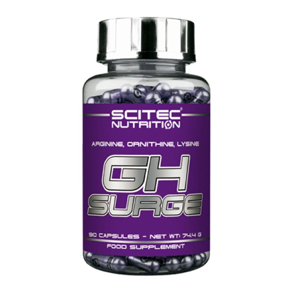 GH Surge - 90 cápsulas