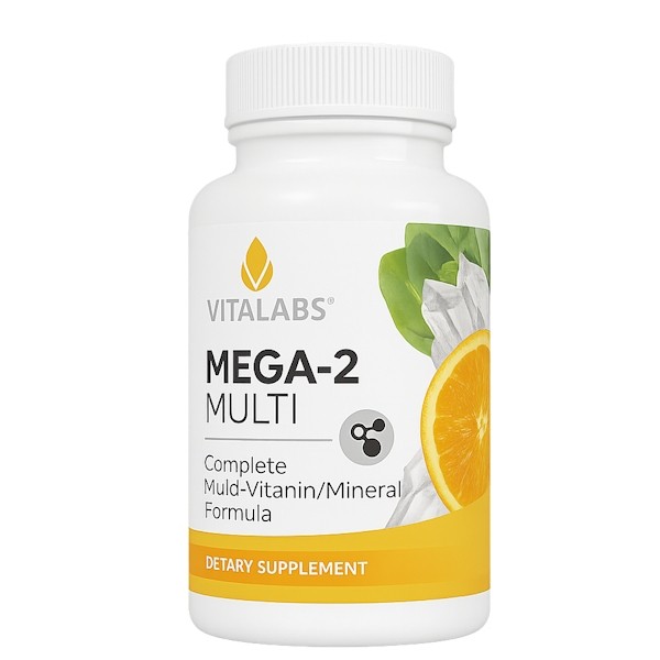 Mega-2 - 30 Vitalabs