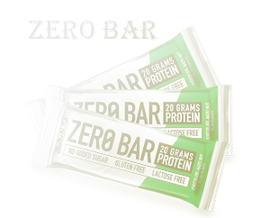 Zero Bar Biotech USA - Limpias, Perfectas... al Mejor Precio en NutriBody. 